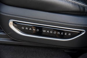 2022 Grand Wagoneer Series II Obsidian