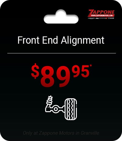 Front End Alignment