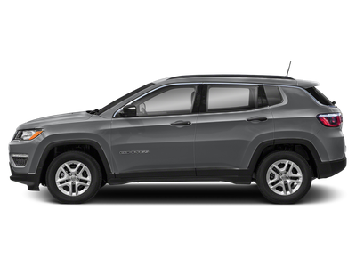 2020 Jeep Compass North Edition