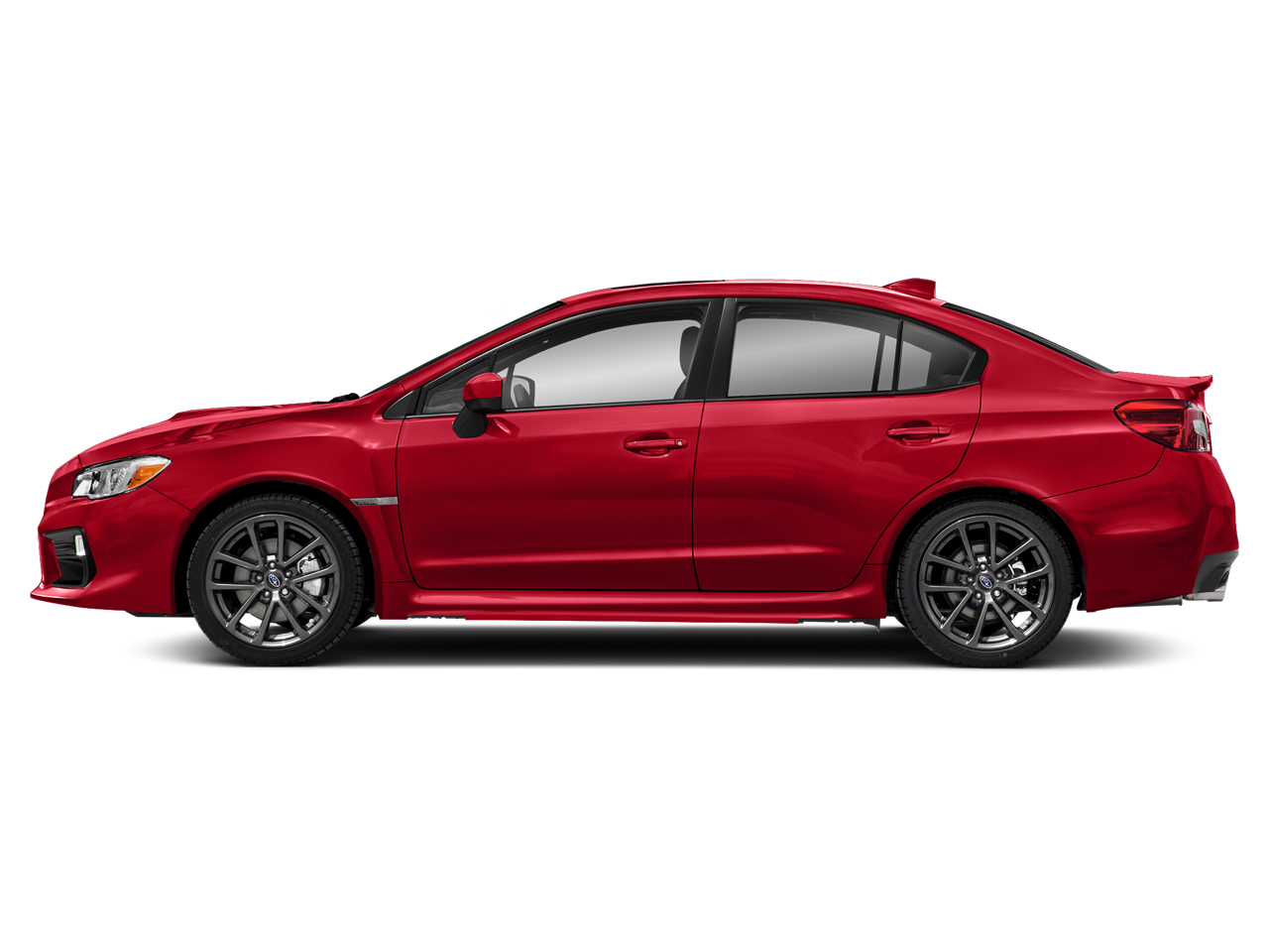 2020 Subaru WRX Limited