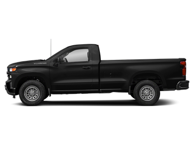 2021 Chevrolet Silverado 1500 Work Truck