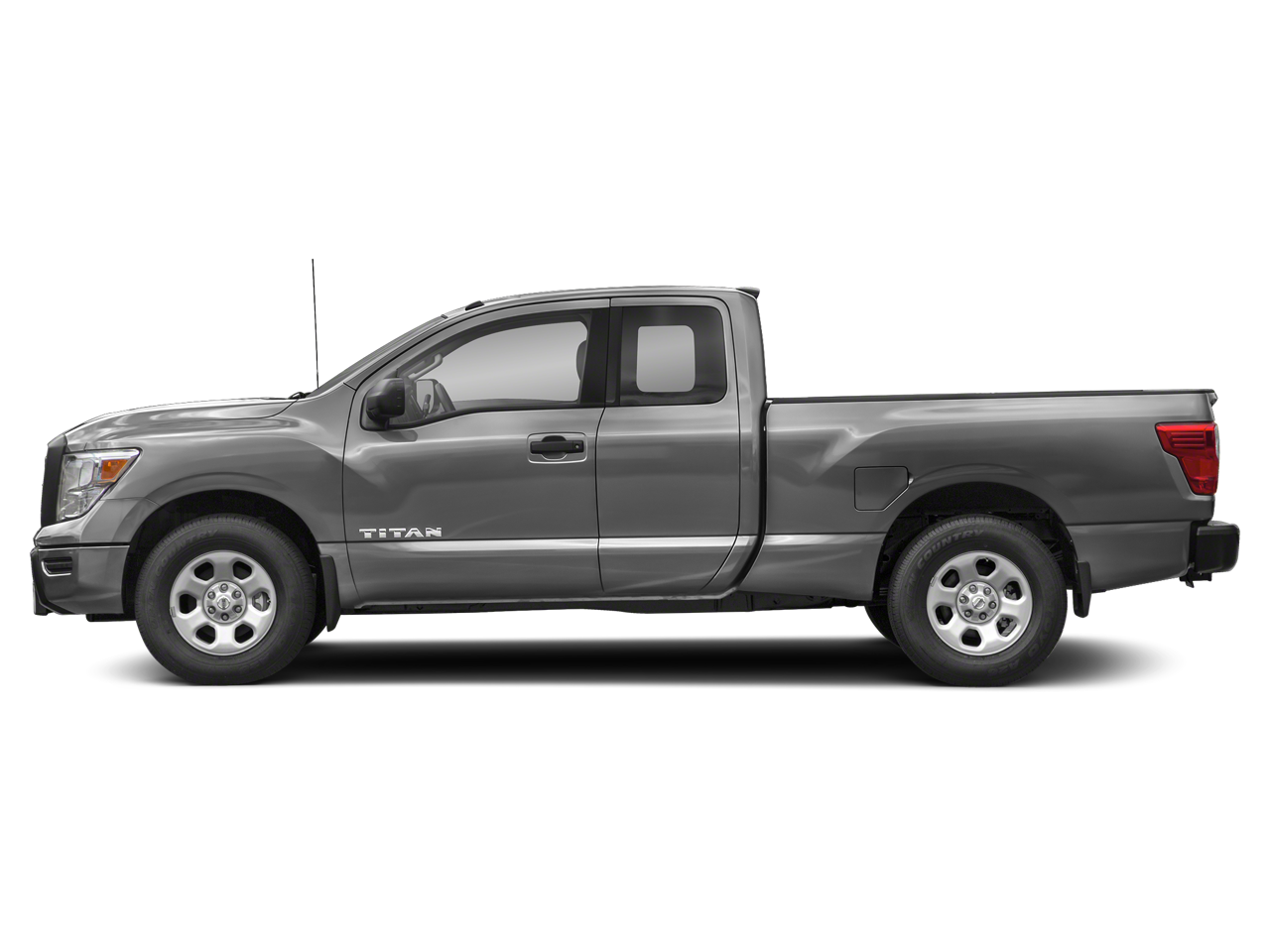 2021 Nissan Titan S