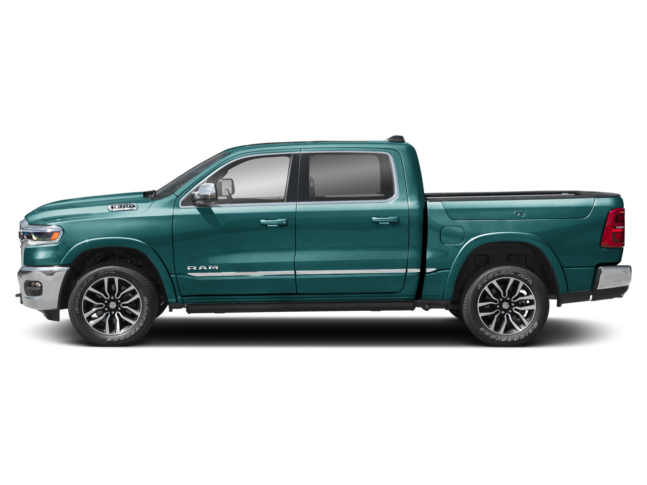 2027 RAM 1500 Limited