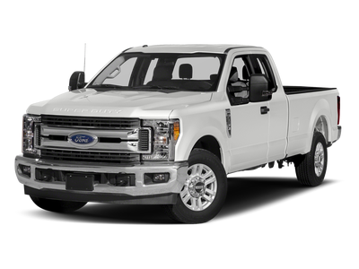 2017 Ford F-250SD XLT