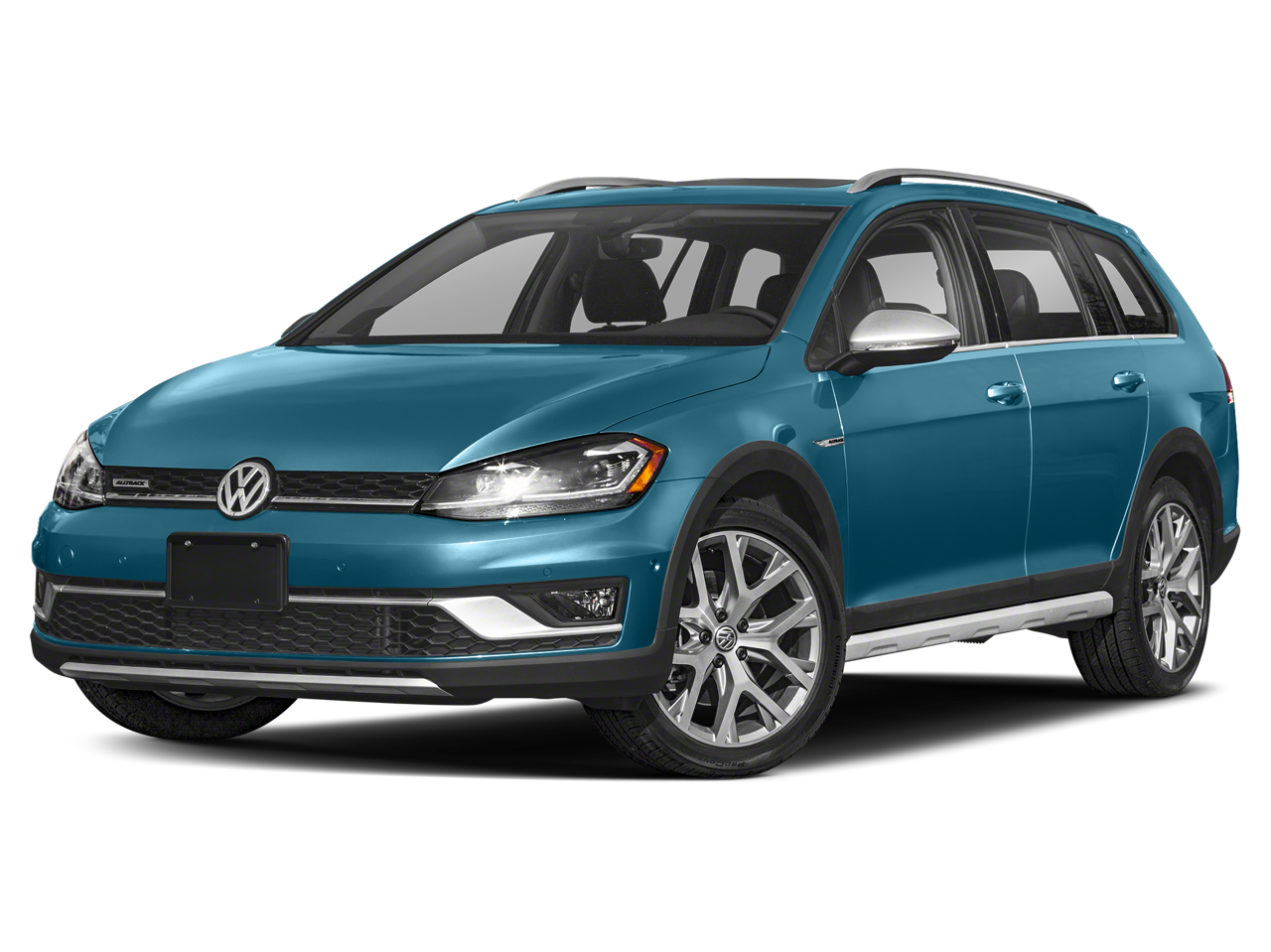 2019 Volkswagen Golf Alltrack