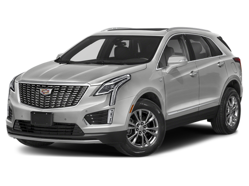 2020 Cadillac XT5 Luxury AWD