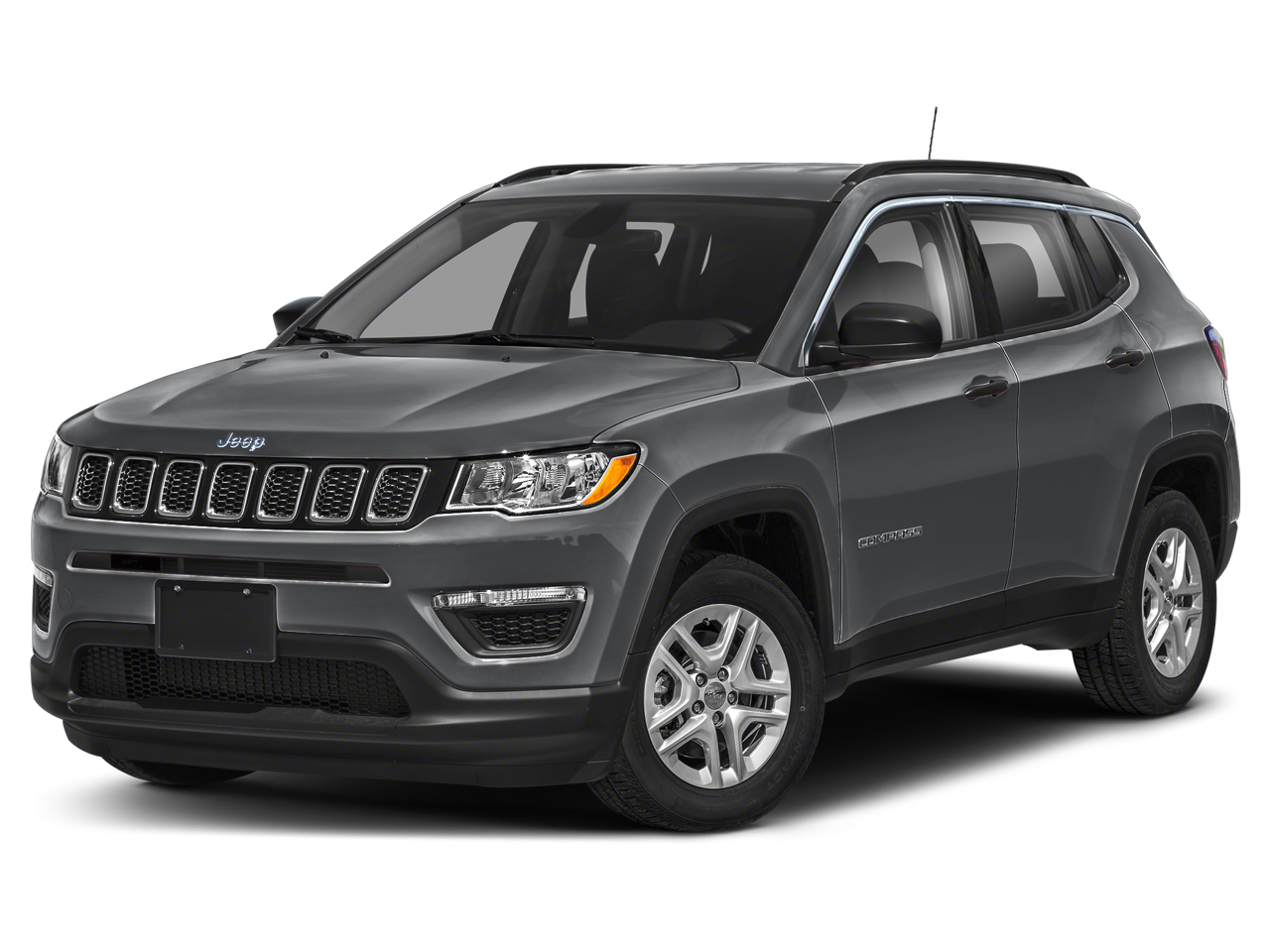 2020 Jeep Compass North Edition