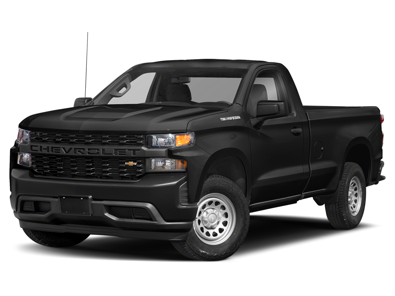 2021 Chevrolet Silverado 1500 Work Truck