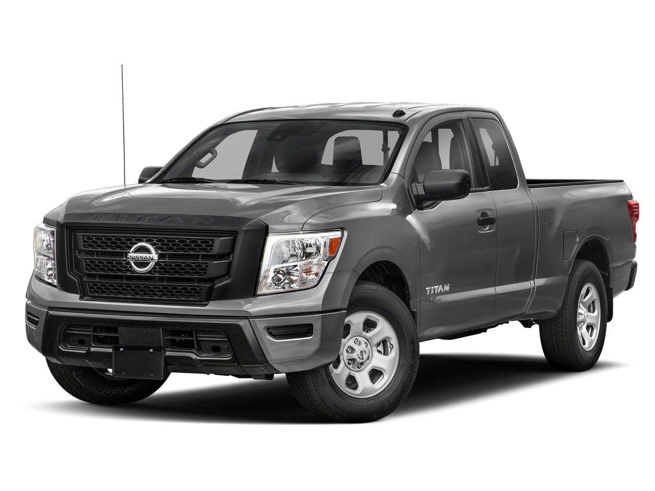 2021 Nissan Titan