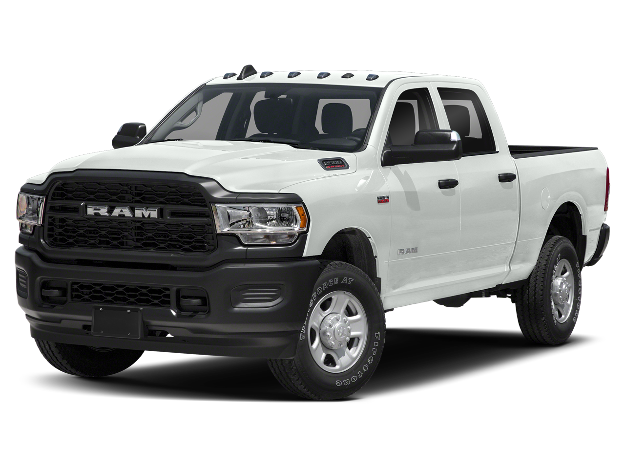 2021 RAM 2500 Pickup Tradesman