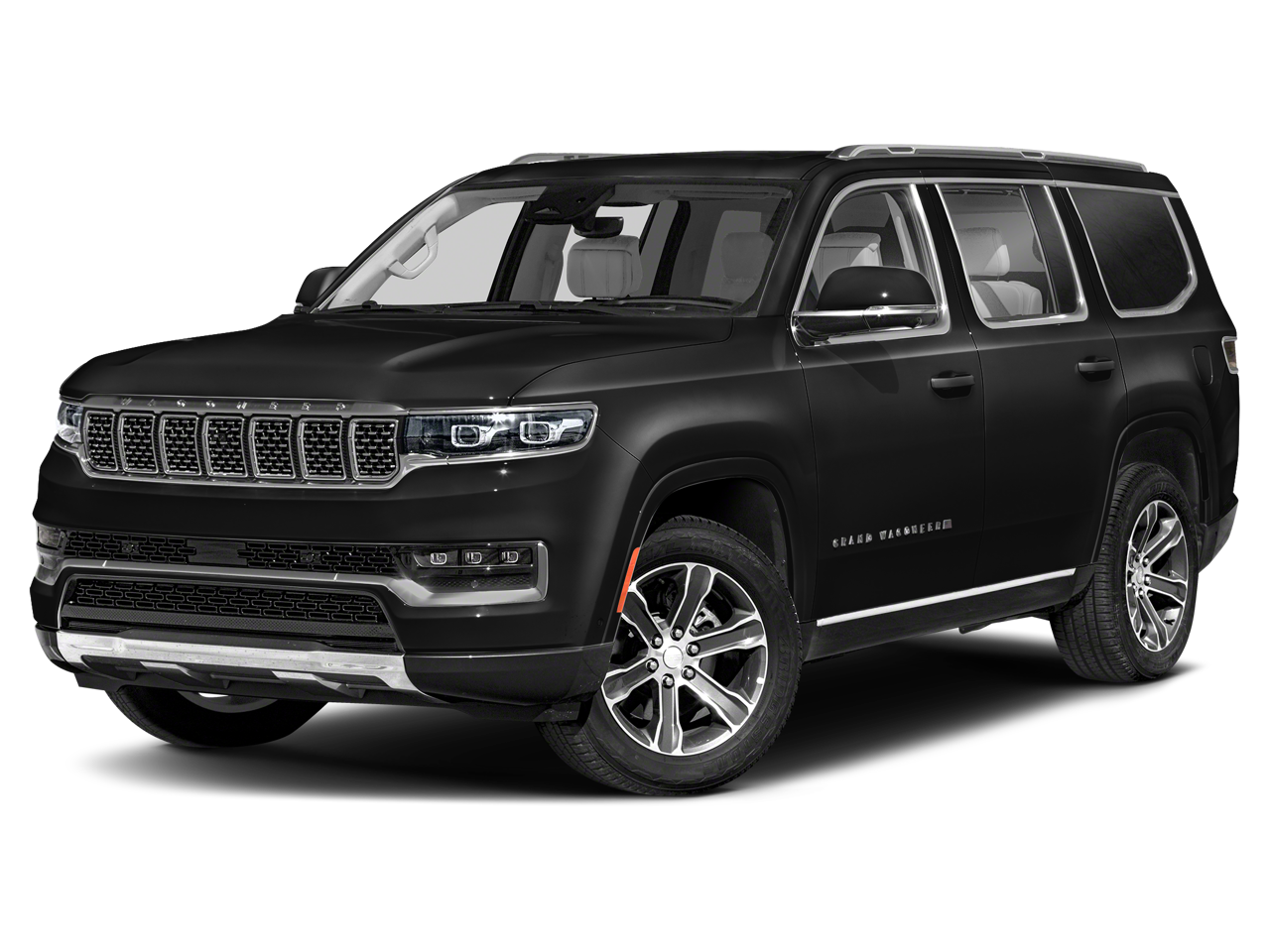 2022 Jeep Grand Wagoneer Series III 4WD's photo