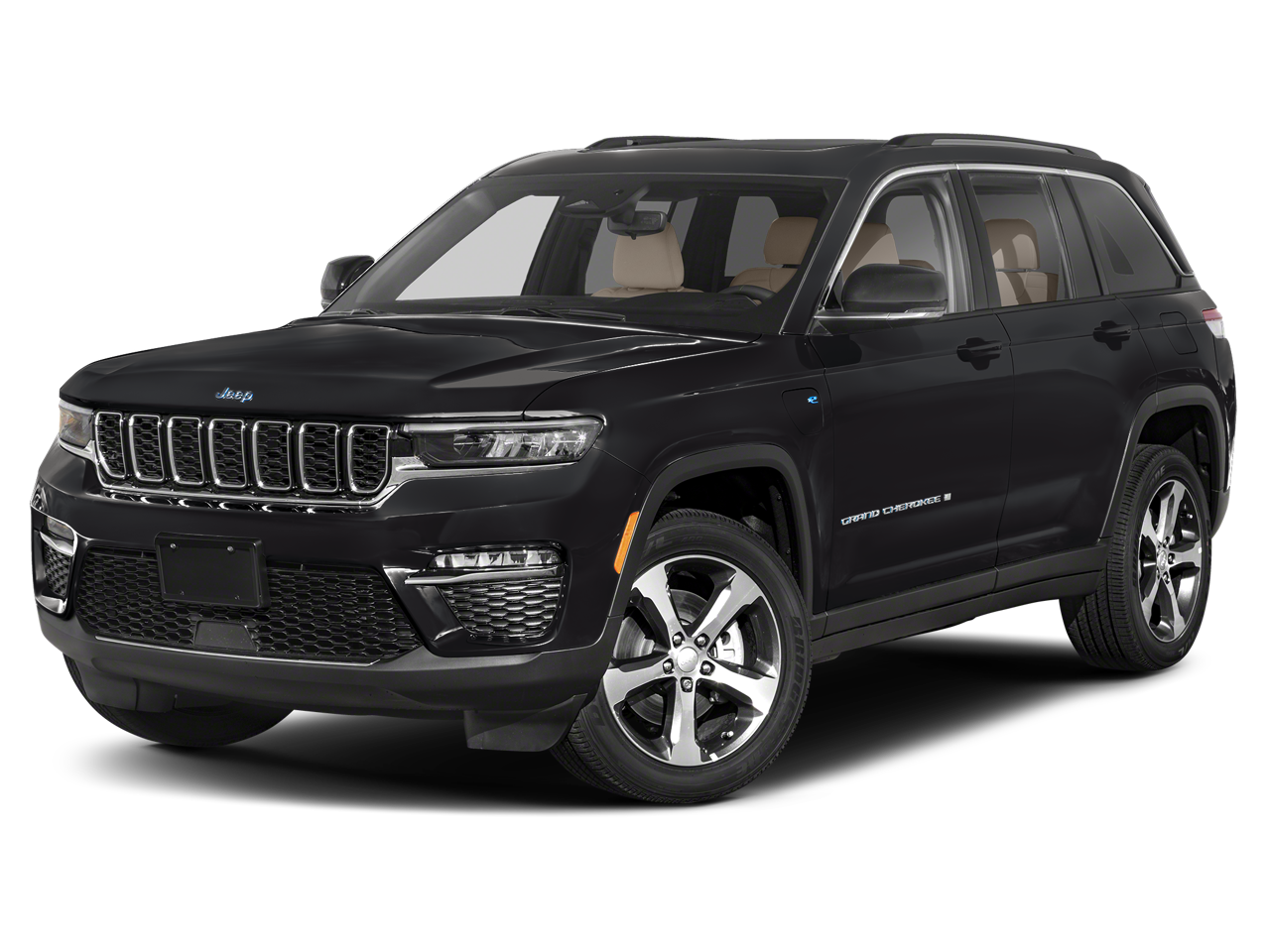 2022 Jeep Grand Cherokee 4xe for sale in Granville, NY