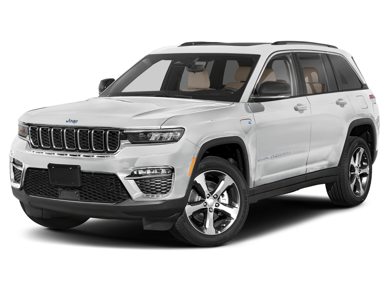2023 Jeep Grand Cherokee Summit Reserve 4xe 4x4's photo