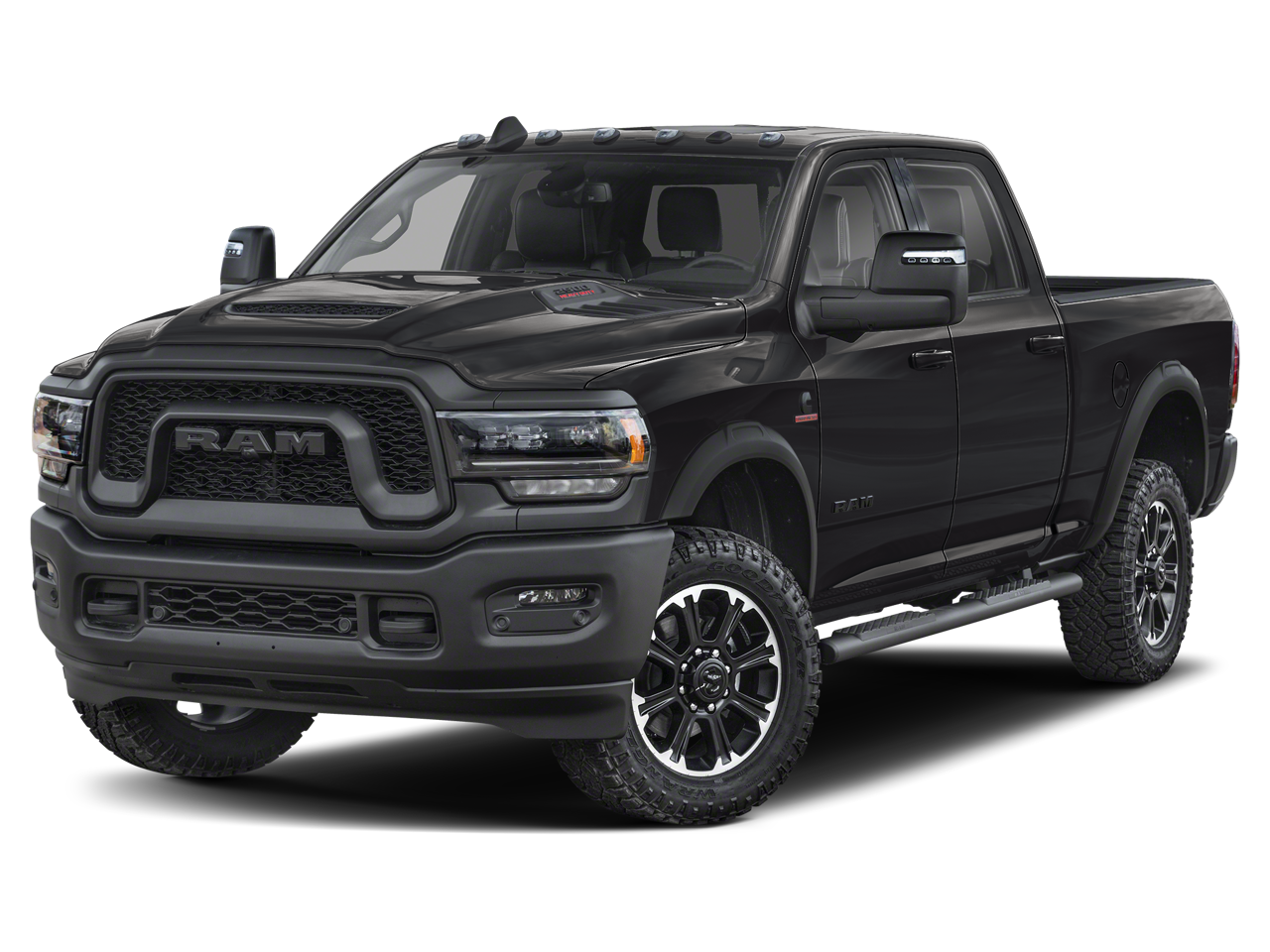 2023 RAM 2500 Power Wagon Rebel