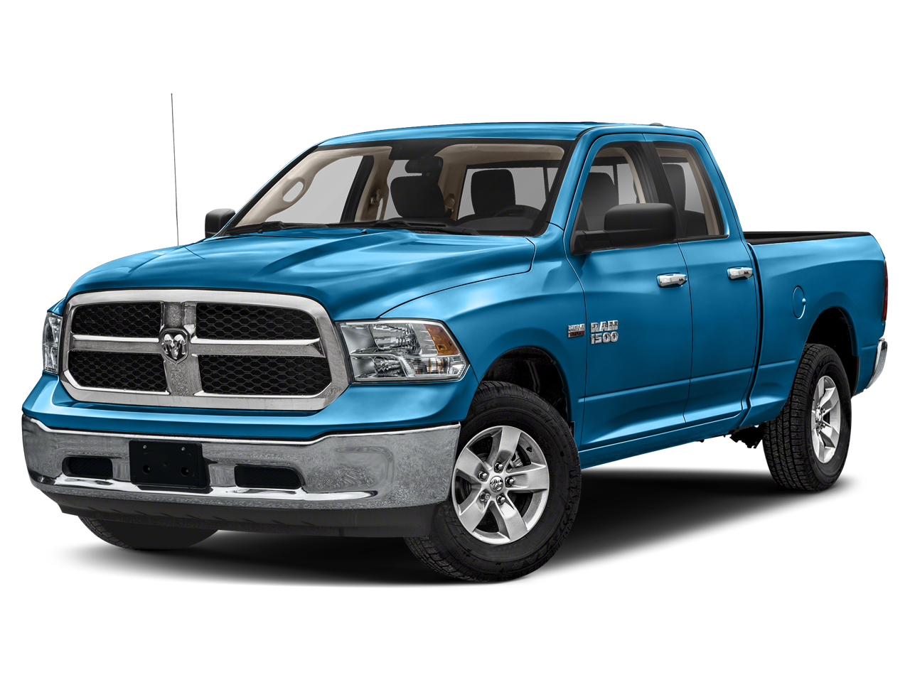 2023 RAM 1500 Classic Warlock 4x4 Quad Cab 6'4's photo