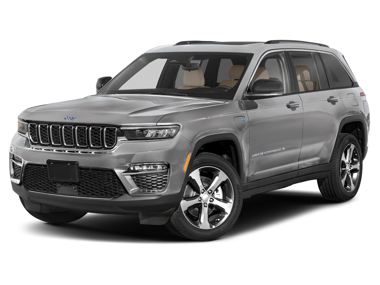 2024 Jeep Grand Cherokee 4xe 4x4's photo