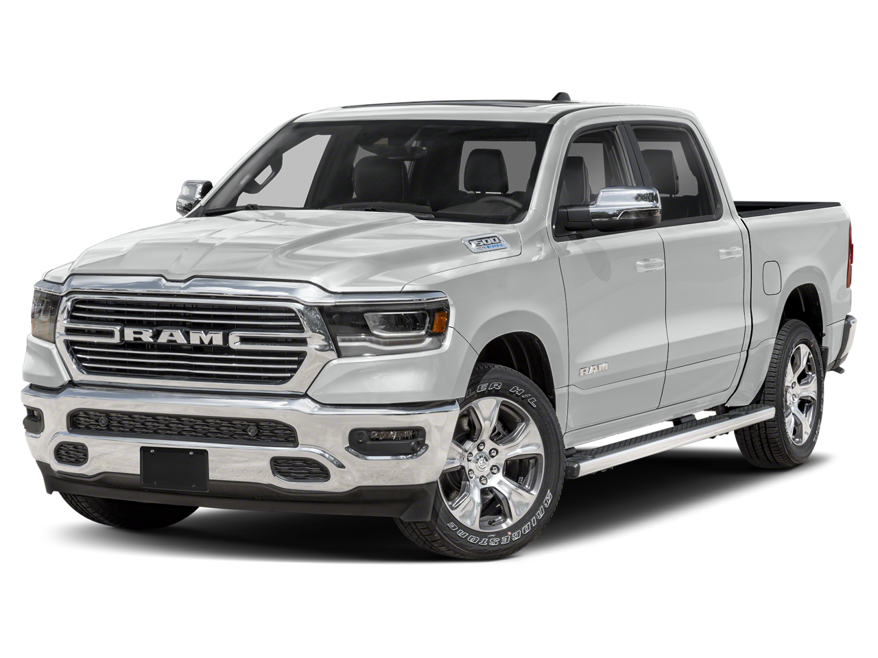 2024 RAM 1500 Laramie 4x4 Crew Cab 5'7's photo