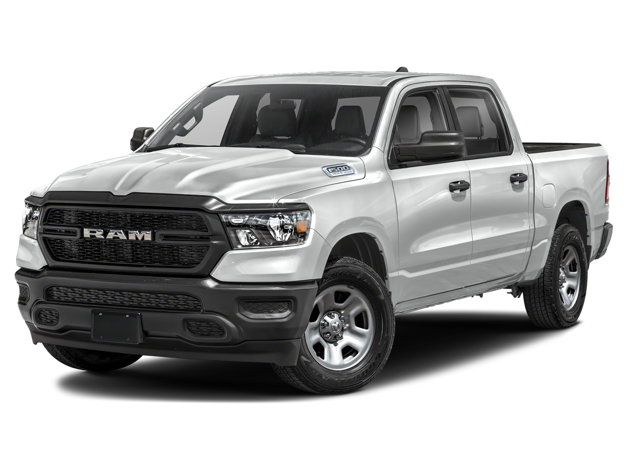 2024 RAM 1500 Tradesman 4x4 Crew Cab 5'7's photo