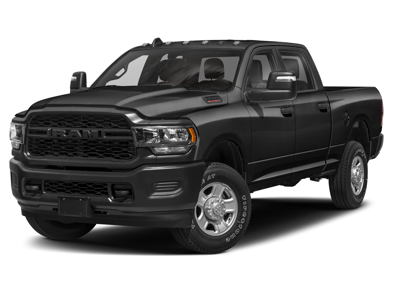 2024 RAM 3500 Pickup Tradesman