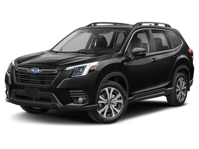 2024 Subaru Forester Limited