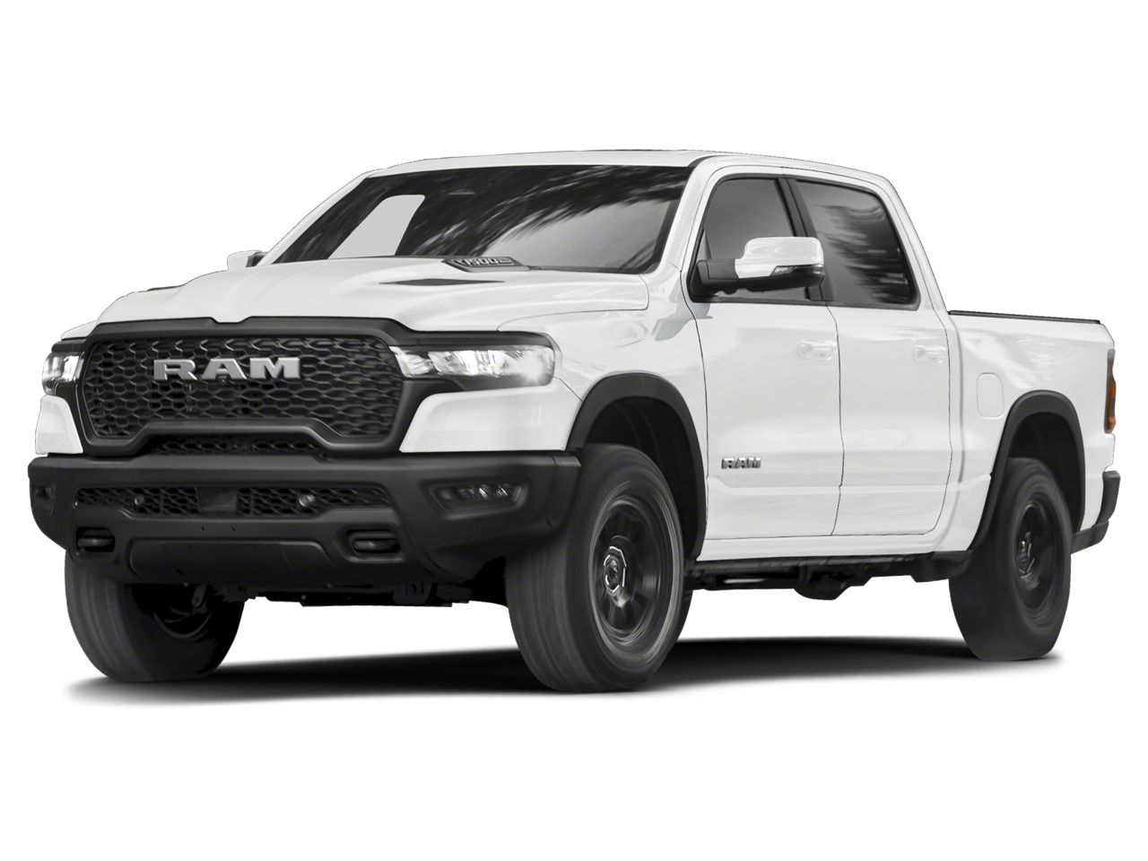 2025 RAM 1500 RHO