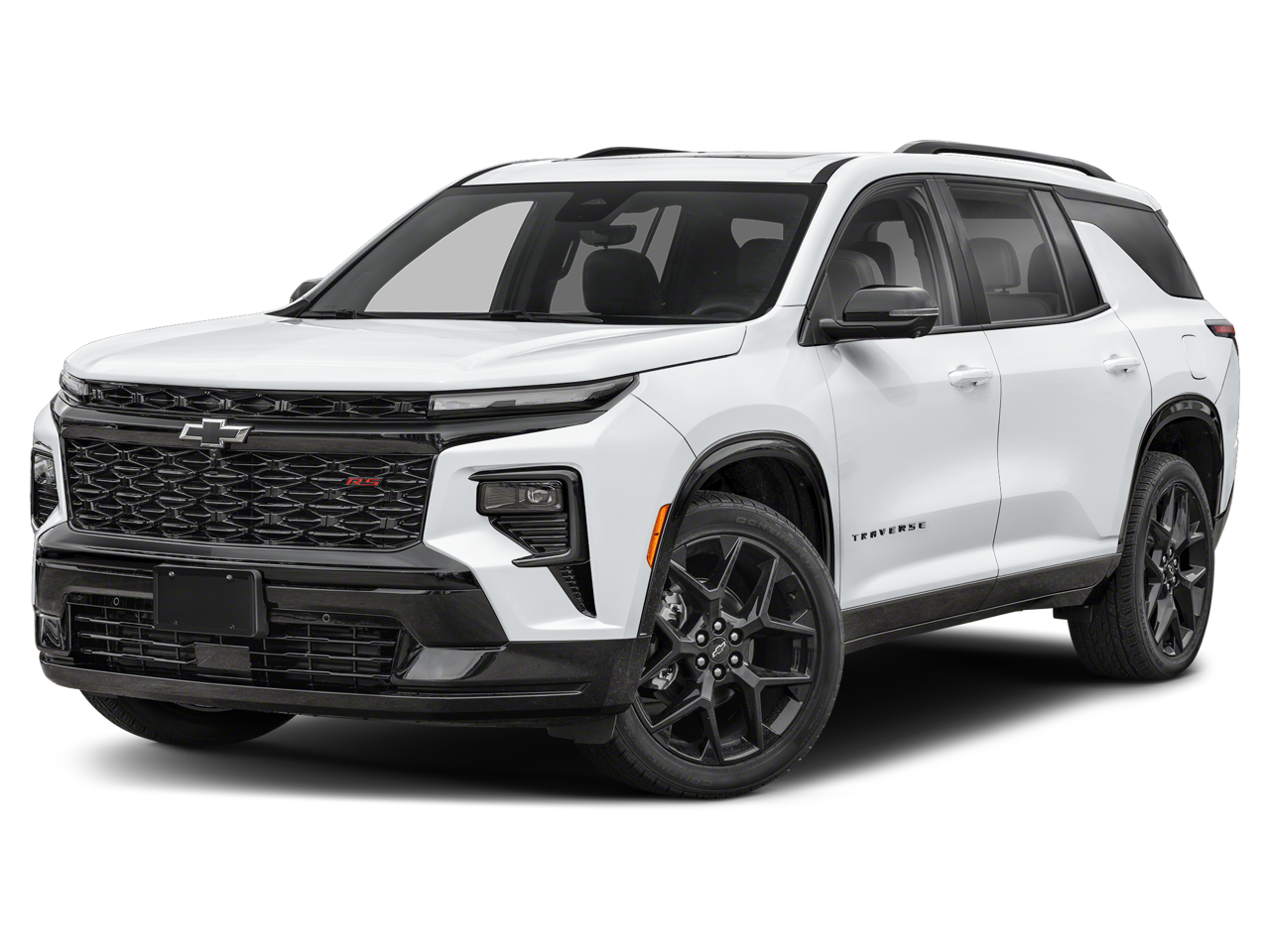2026 Chevrolet Traverse AWD RS