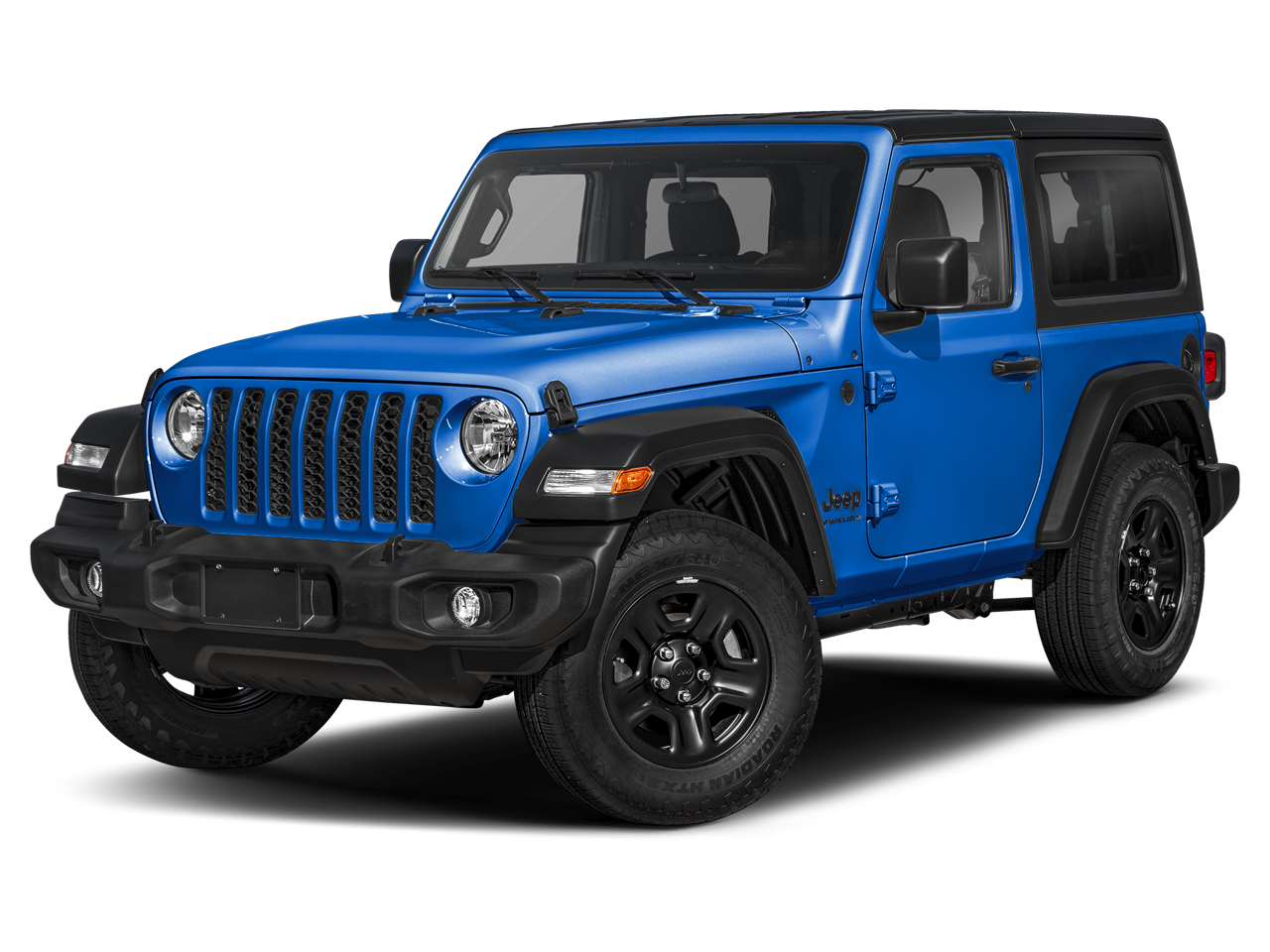 2026 Jeep Wrangler 2-Door Sport