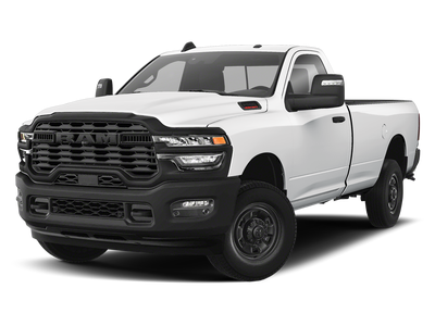 2026 RAM Ram 2500 RAM 2500 TRADESMAN REGULAR CAB 4X4 8' BOX