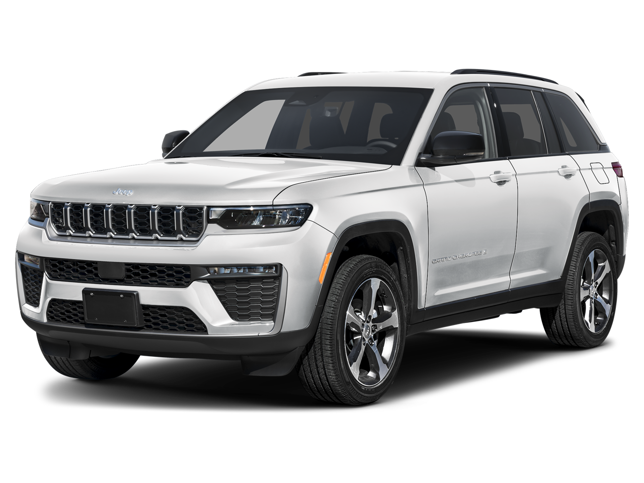 2027 Jeep Grand Cherokee Laredo
