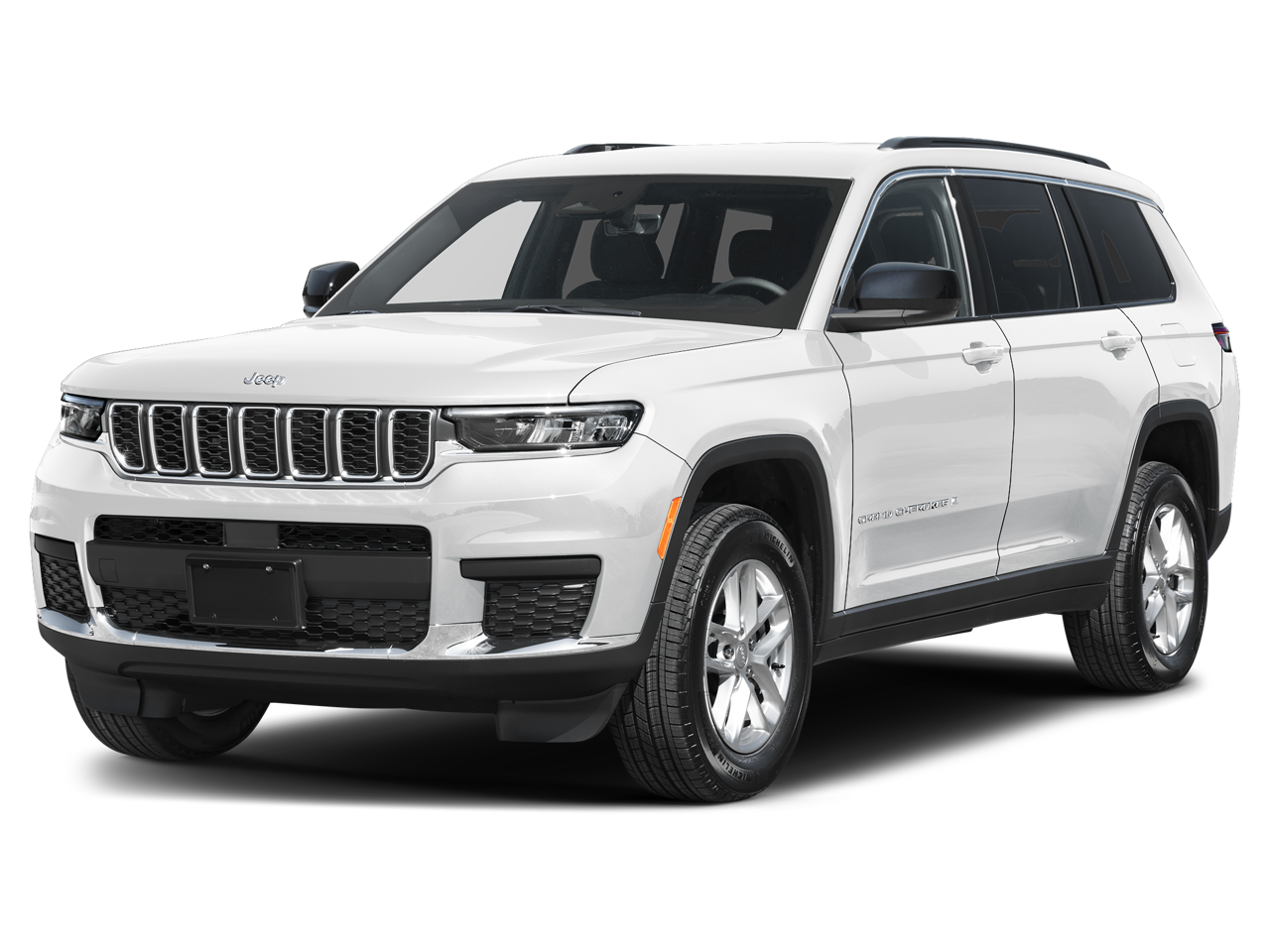 2027 Jeep Grand Cherokee L Summit