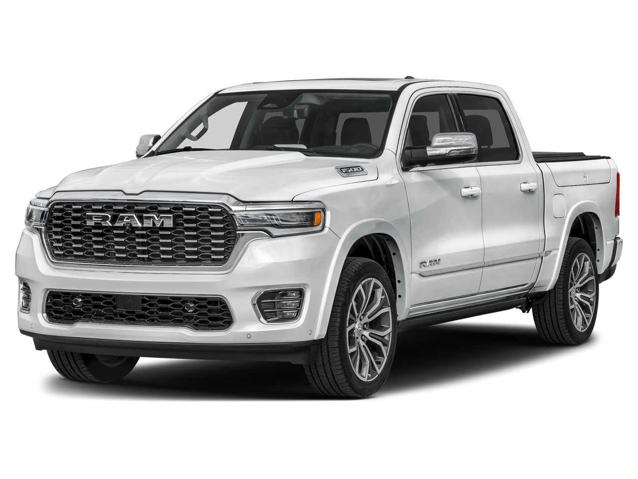 2027 RAM Ram 1500 Pickup