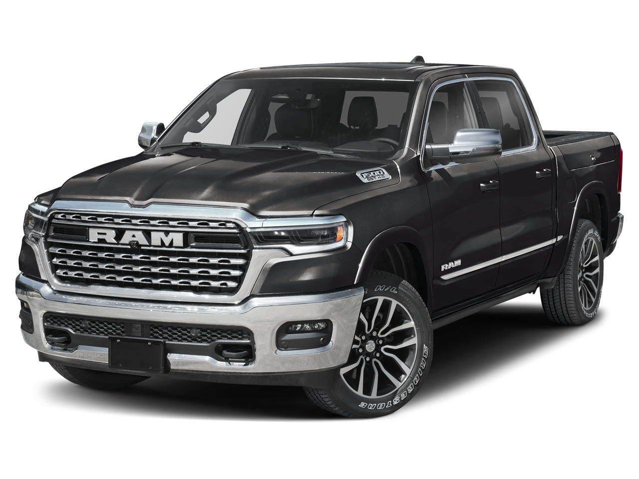 2027 RAM 1500 Limited