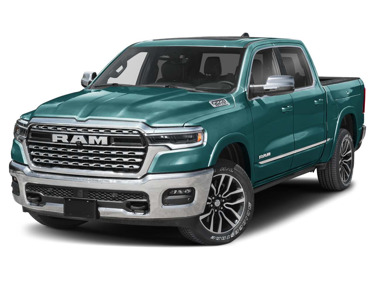 2027 RAM 1500 Limited
