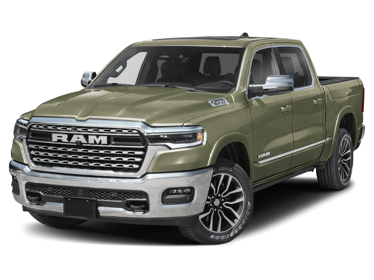 2027 RAM 1500