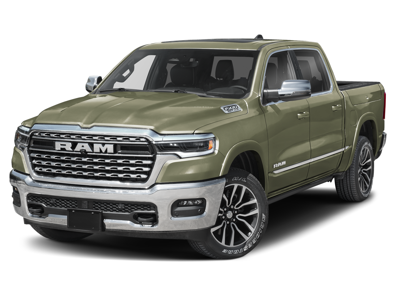 2027 RAM 1500 Limited