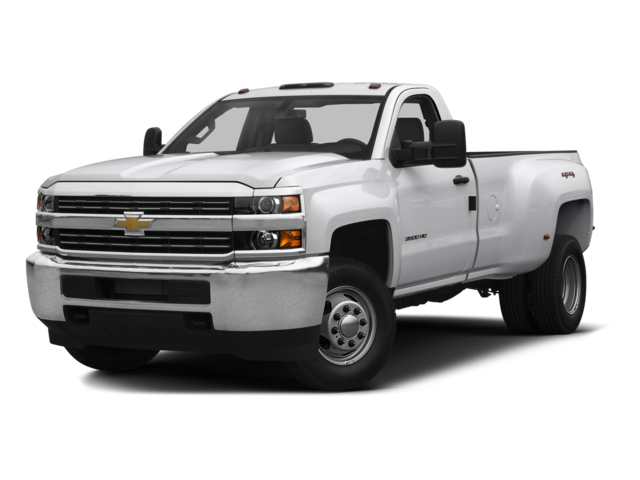 2016 Chevrolet Silverado 3500HD Work Truck