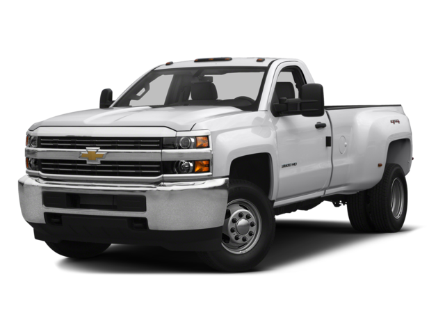 2016 Chevrolet Silverado 3500HD Work Truck