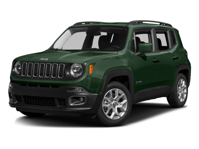 2016 Jeep Renegade 75th Anniversary