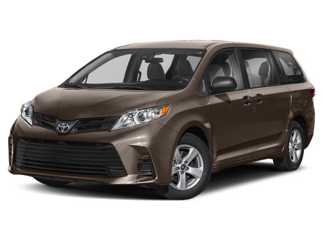 2018 Toyota Sienna XLE V6 8-Passenger's photo