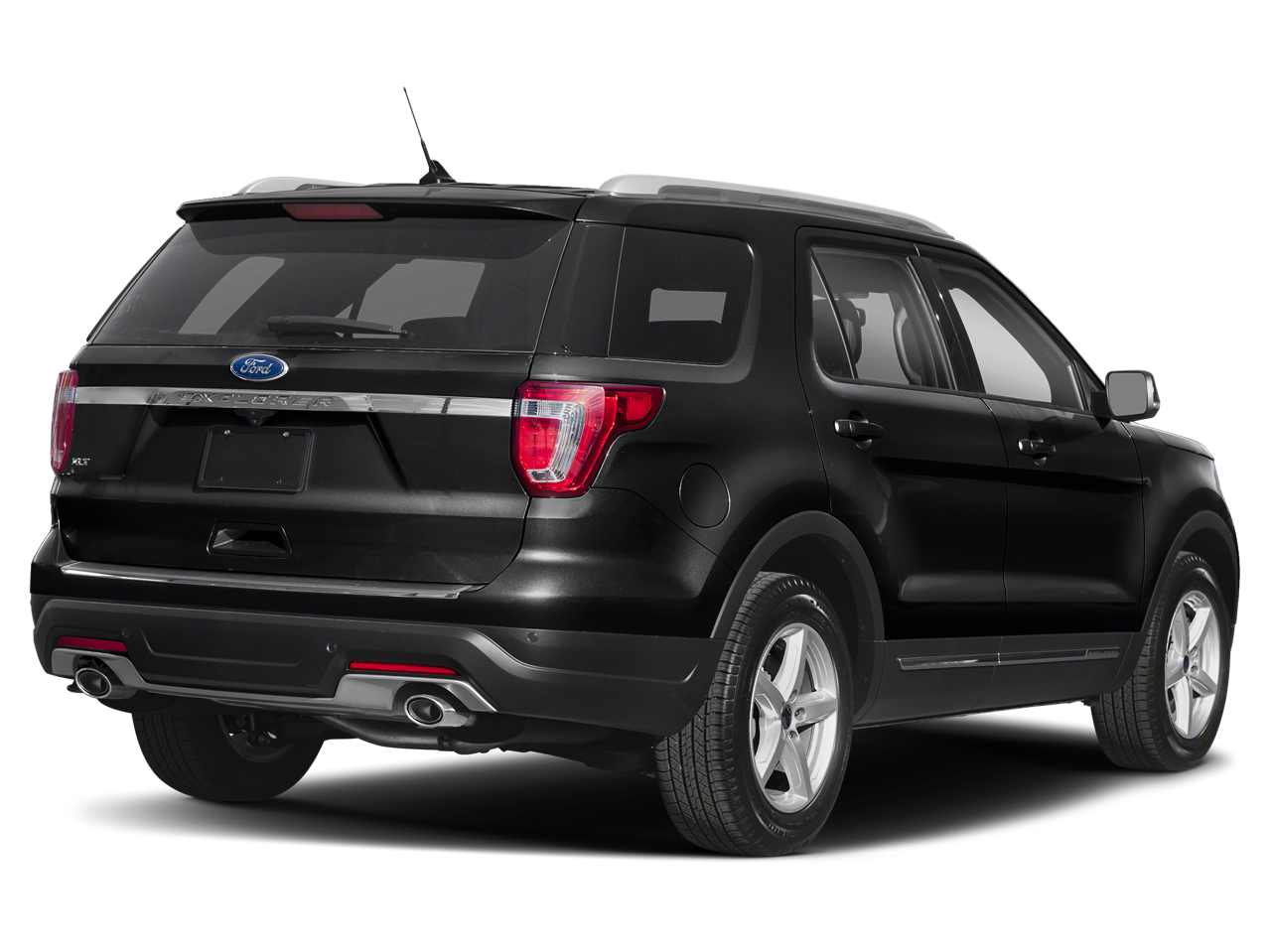 Used 2018 Ford Explorer Sport with VIN 1FM5K8GT1JGC51063 for sale in Granville, NY