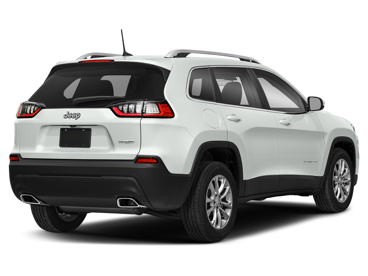 Certified 2019 Jeep Cherokee Latitude Plus with VIN 1C4PJMLBXKD192278 for sale in Granville, NY