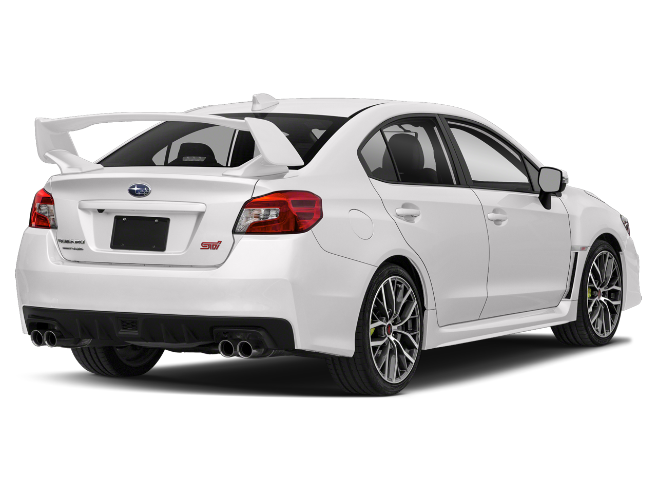 2020 Subaru WRX STI
