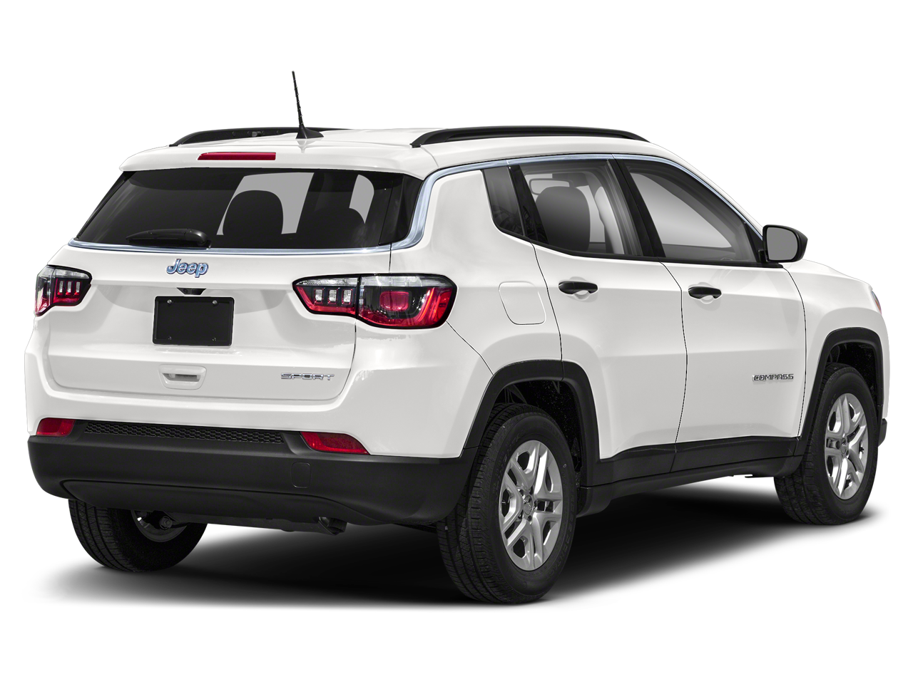Certified 2021 Jeep Compass 80th Spec. Edition with VIN 3C4NJDEB8MT534036 for sale in Granville, NY