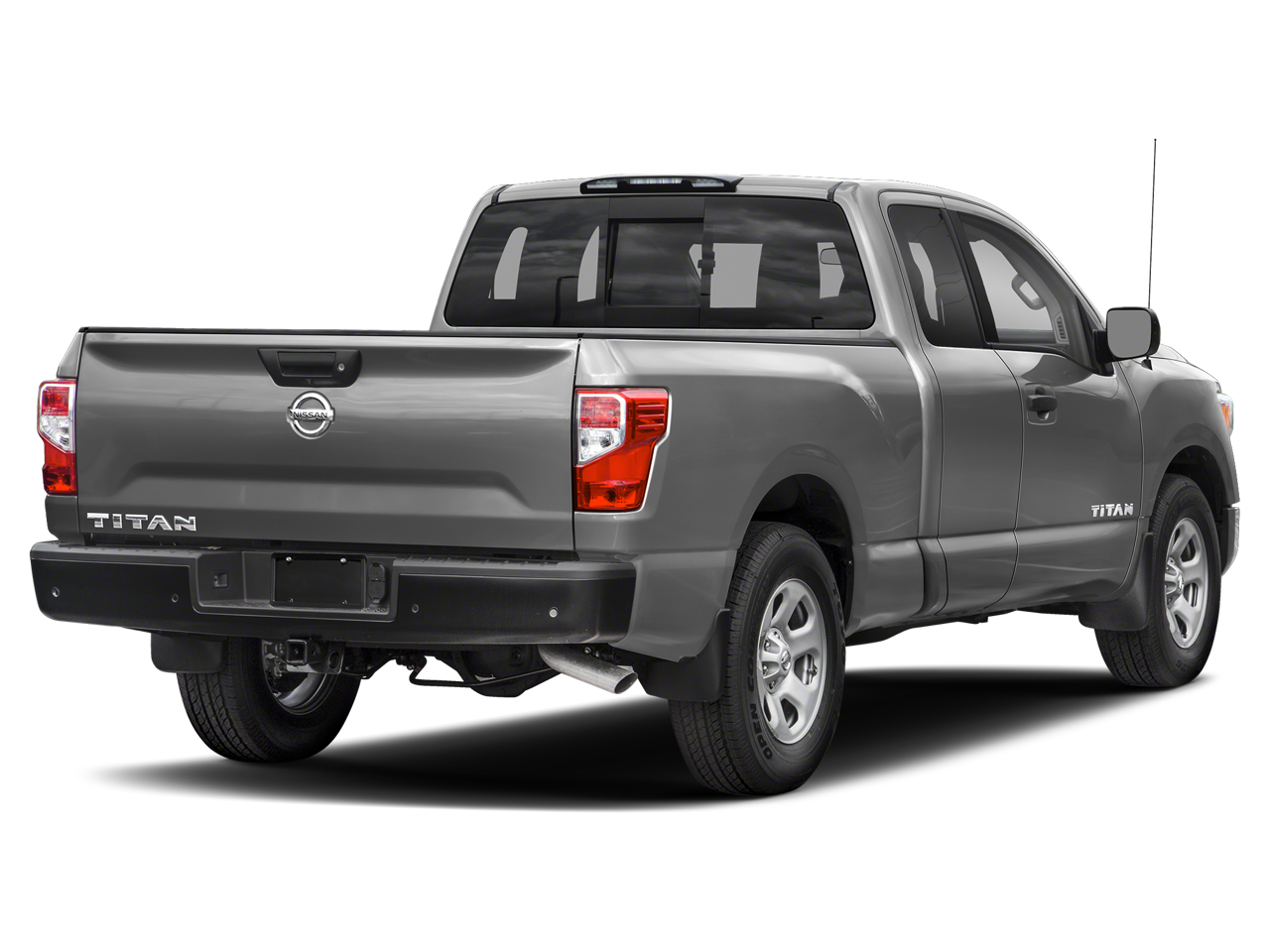 2021 Nissan Titan S