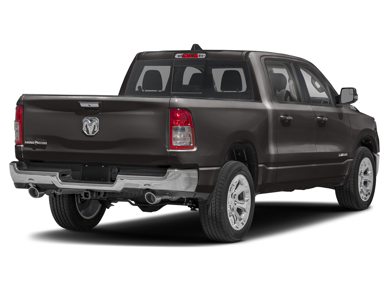 2021 RAM 1500 Big Horn Crew Cab