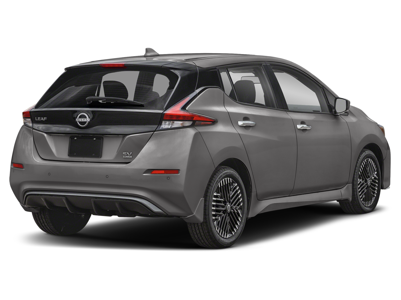 2025 Nissan LEAF SV PLUS