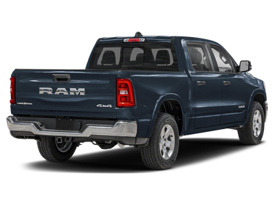 2027 RAM 1500 Big Horn