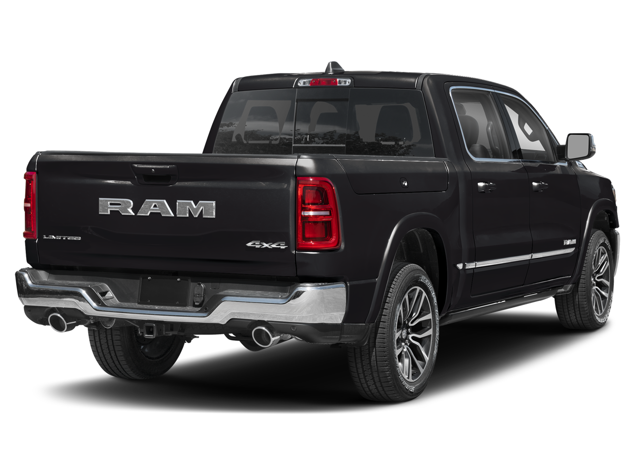 2027 RAM 1500 Limited
