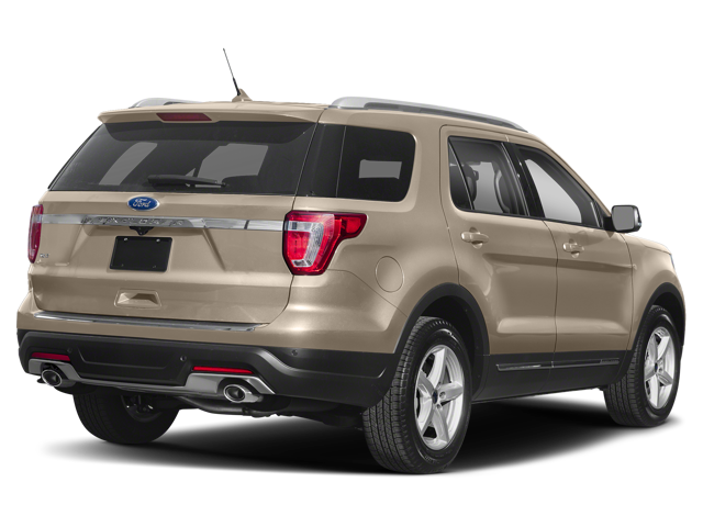 Used 2018 Ford Explorer XLT with VIN 1FM5K8D88JGC61296 for sale in Granville, NY