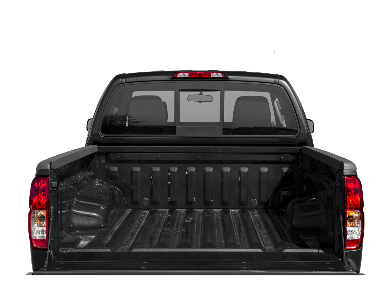 2015 Nissan Frontier SV